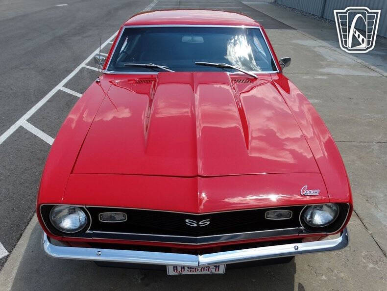1968 Chevrolet Camaro