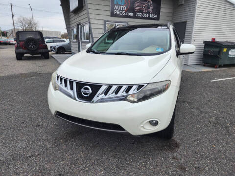 2009 Nissan Murano LE