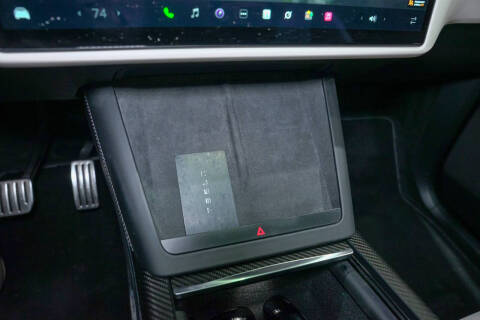 2022 Tesla Model X Plaid