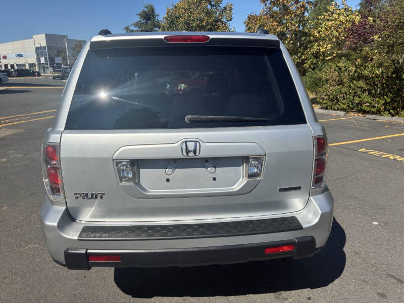 2008 Honda Pilot VP