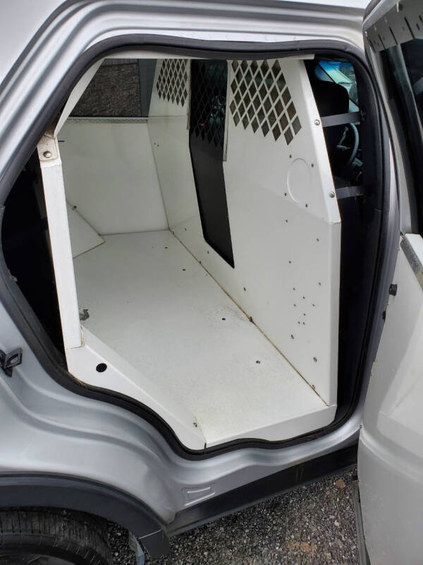 2018 Ford Explorer Police Interceptor Utility