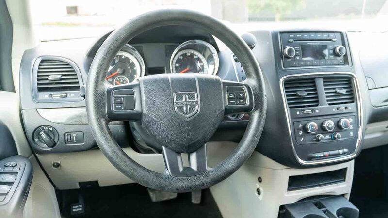 2016 Dodge Grand Caravan SXT