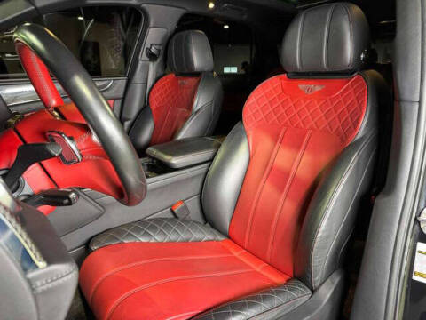 2019 Bentley Bentayga V8