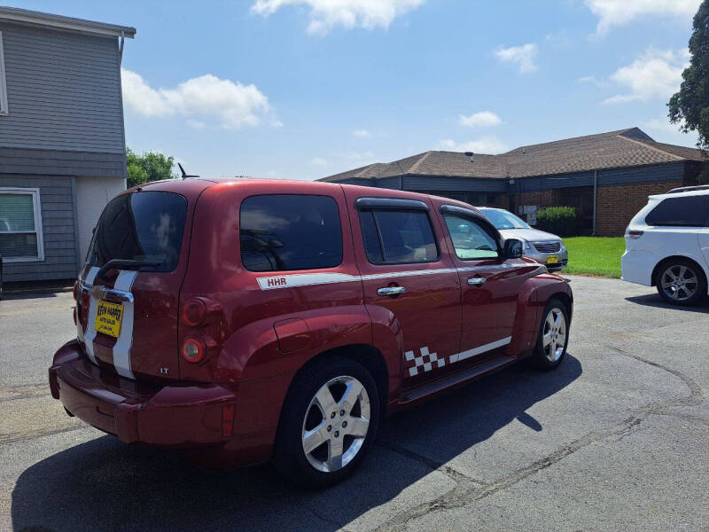 2008 Chevrolet HHR LT