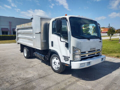 2010 Isuzu NRR