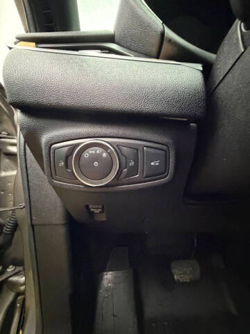 2016 Lincoln MKC Select