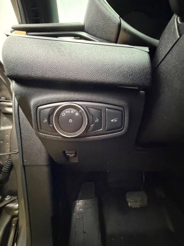 2016 Lincoln MKC Select