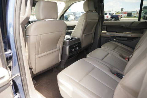 2019 Ford Expedition MAX XLT