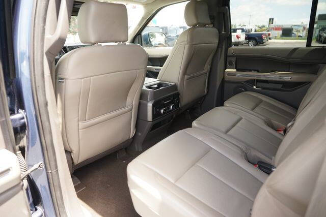 2019 Ford Expedition MAX XLT