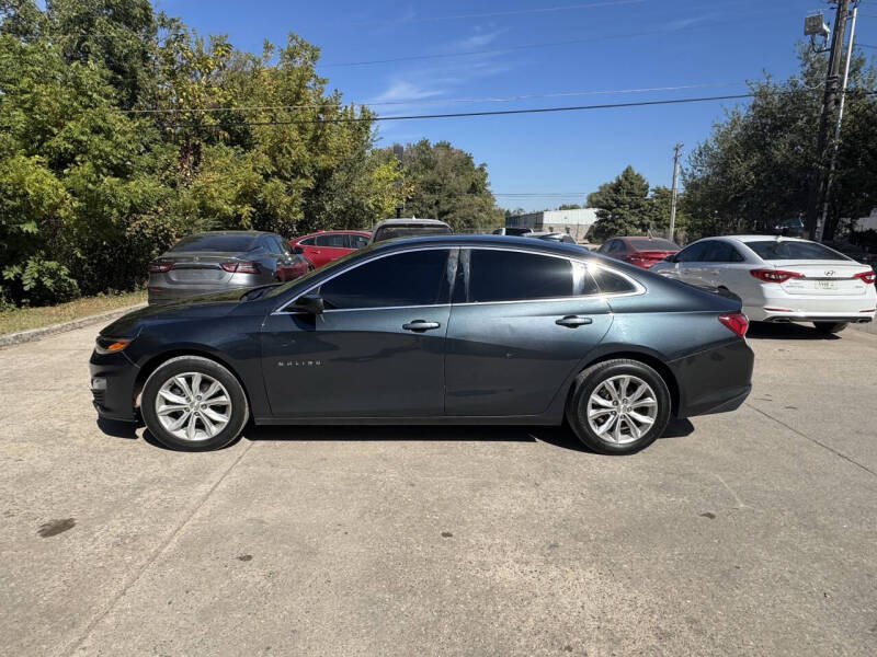 2019 Chevrolet Malibu 1LT