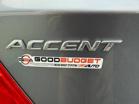 2017 Hyundai Accent