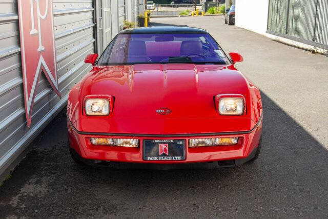 1990 Chevrolet Corvette 50