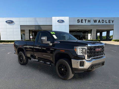 2023 GMC Sierra 2500HD Pro