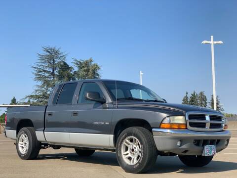 2001 Dodge Dakota for sale at Rave Auto Sales in Corvallis OR