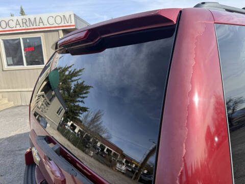 2009 Chevrolet Tahoe LTZ