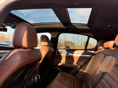 2019 Alfa Romeo Stelvio