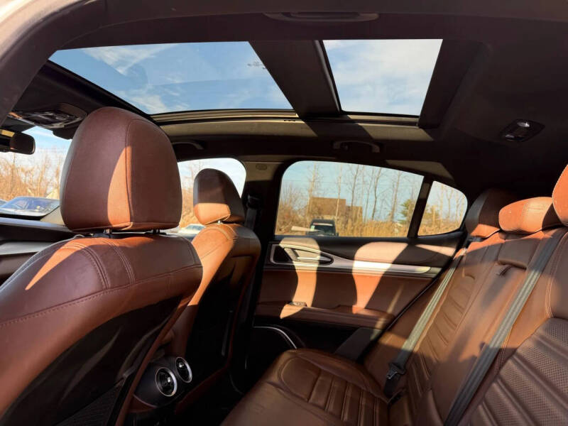 2019 Alfa Romeo Stelvio