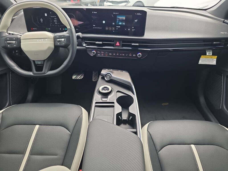 2026 Kia EV6 GT-Line