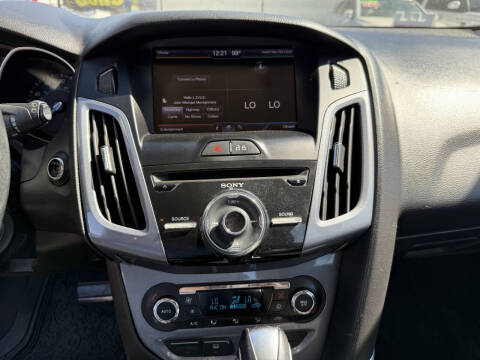 2014 Ford Focus Titanium