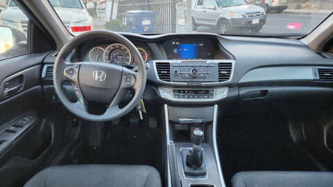 2015 Honda Accord LX