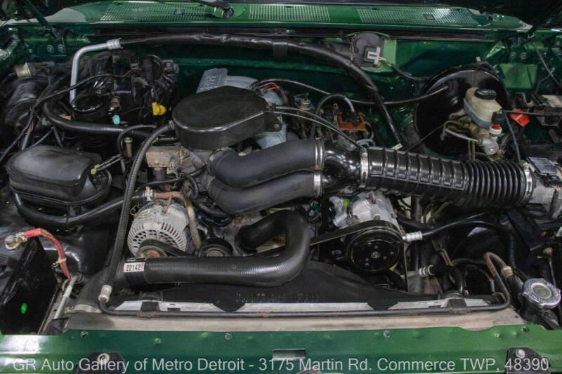 1996 Ford Bronco XLT