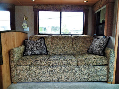 2006 Ford Motorhome Chassis