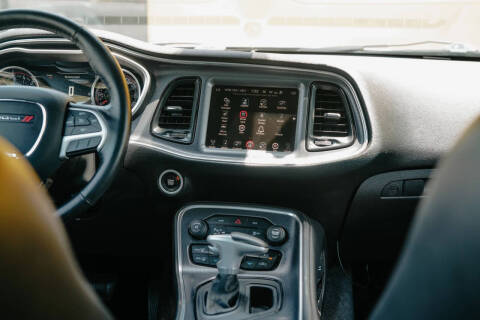 2016 Dodge Challenger