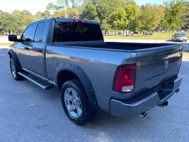 2013 RAM 1500 Tradesman