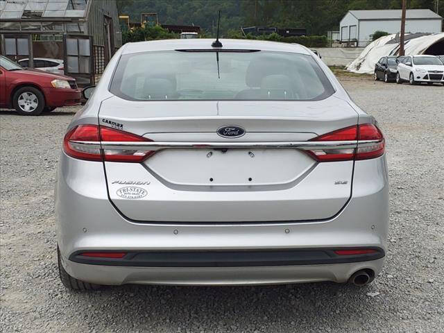 2017 Ford Fusion for sale at Tri State Auto Sales in Cincinnati, OH