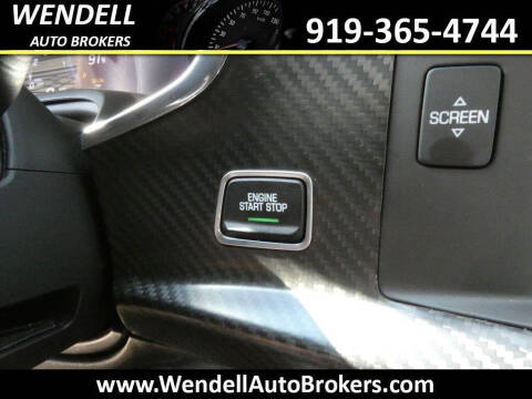 2015 Chevrolet Corvette Stingray