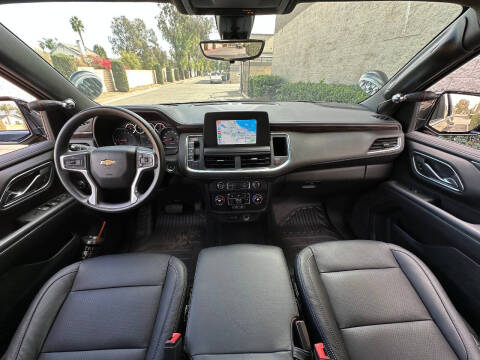 2022 Chevrolet Tahoe Fleet