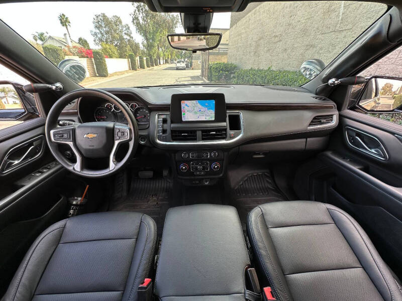 2022 Chevrolet Tahoe Fleet