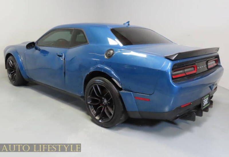 2023 Dodge Challenger SRT Hellcat Jailbreak