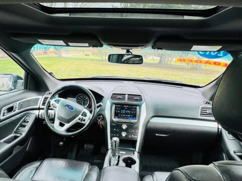 2015 Ford Explorer XLT