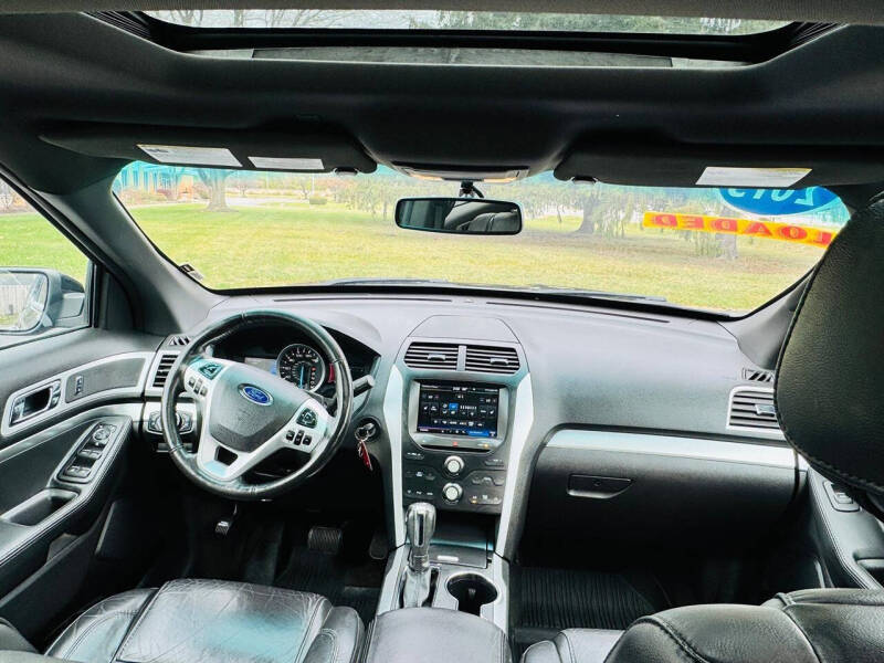 2015 Ford Explorer XLT