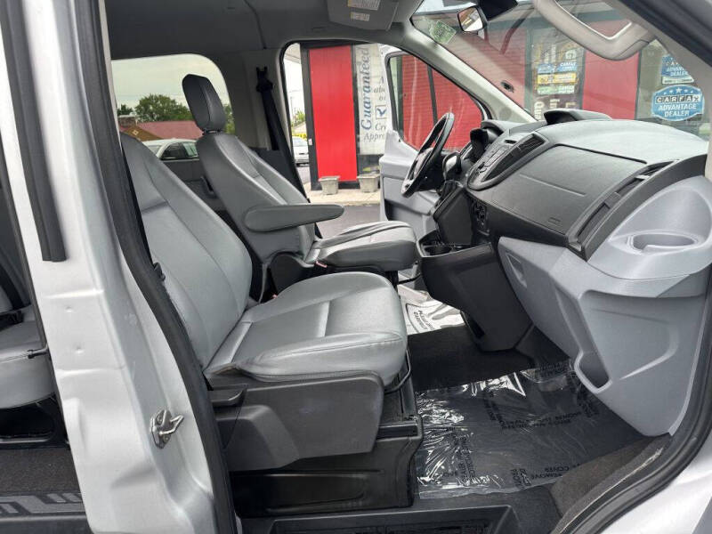 2016 Ford Transit