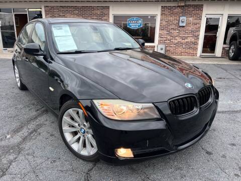 2011 BMW 3 Series for sale at North Georgia Auto Brokers in Snellville GA