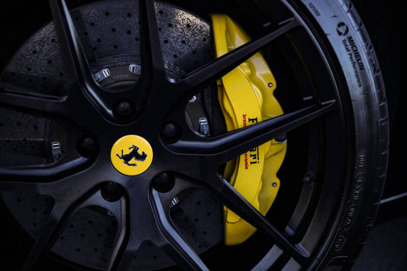 2015 Ferrari California T