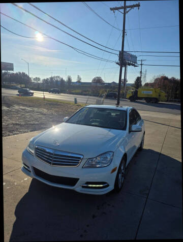 2012 Mercedes-Benz C-Class