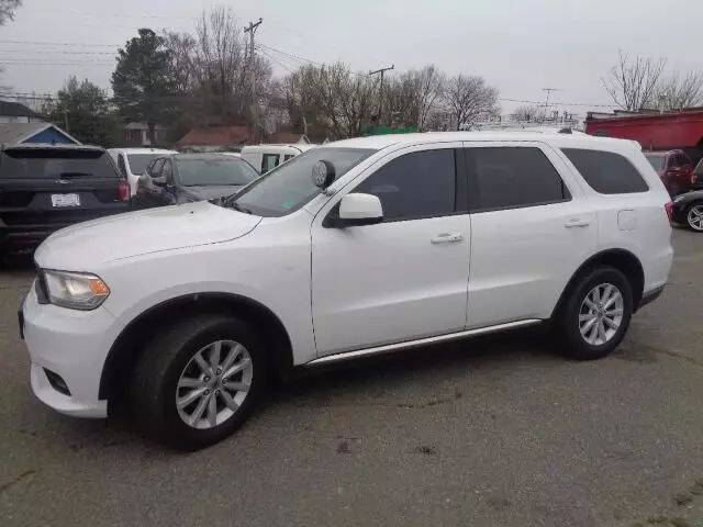 2020 Dodge Durango Pursuit