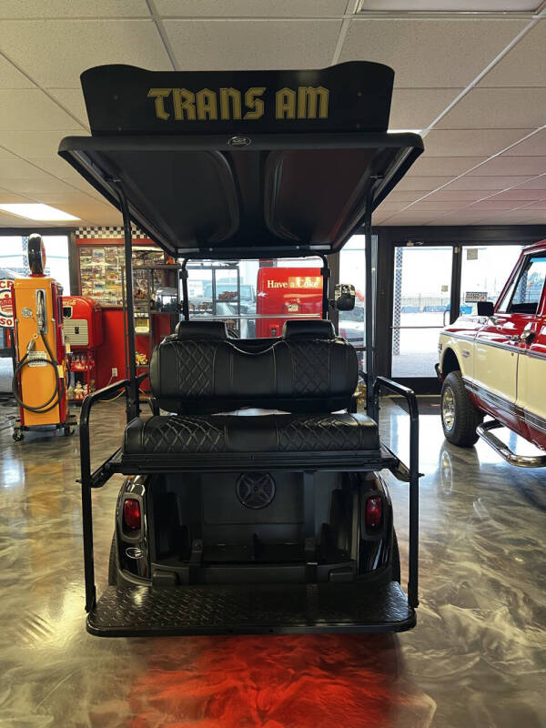 2020 Pontiac Trans Am