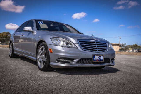 2011 Mercedes-Benz S-Class for sale at KILLEEN AUTO BROKERS in Killeen TX