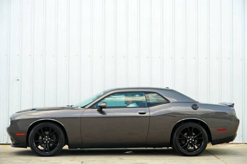 2018 Dodge Challenger