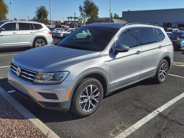 2020 Volkswagen Tiguan for sale at CarFinancer.com in Peoria AZ