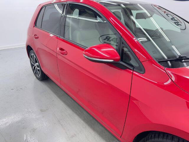 2017 Volkswagen Golf