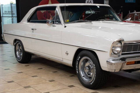 1966 Chevrolet Nova