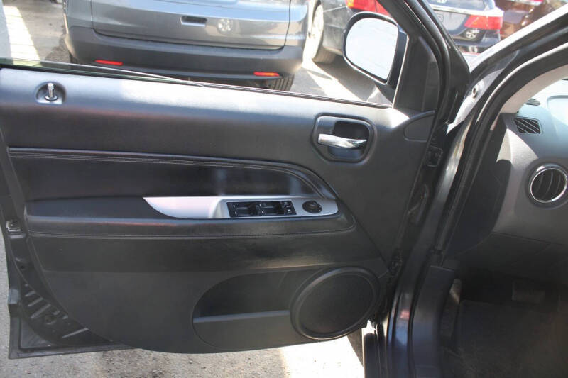 2014 Jeep Compass Latitude