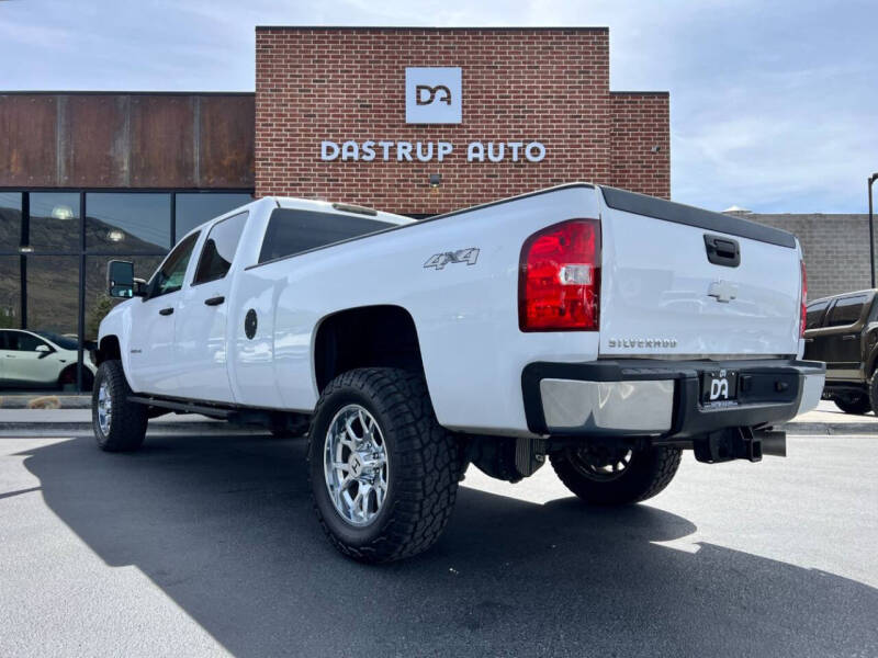 2014 Chevrolet Silverado 2500HD