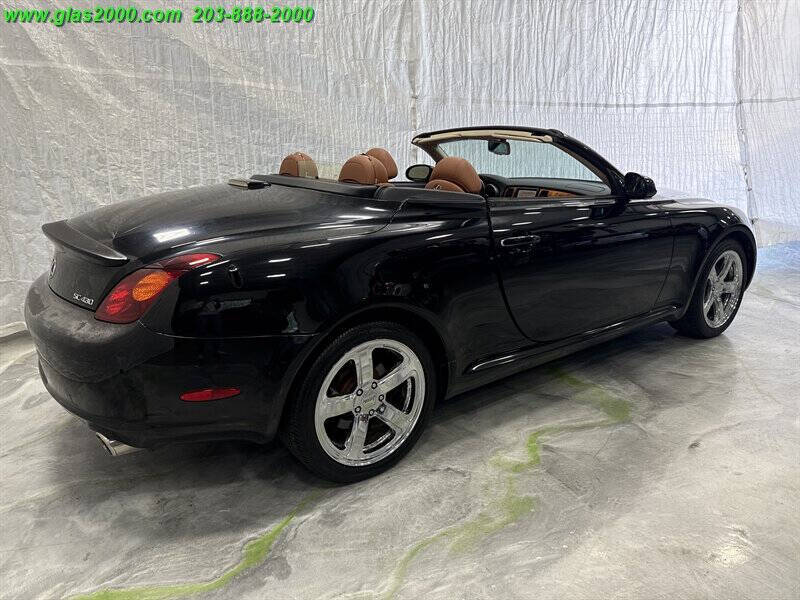 2002 Lexus SC 430