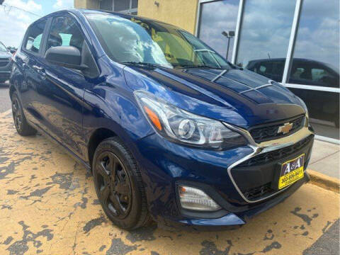 2022 Chevrolet Spark LS CVT